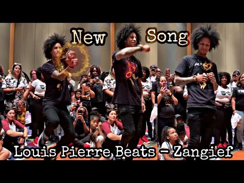 Larry [Les Twins] ▶️Louis Pierre Beats - Zangief⏹️ [Clear Audio]