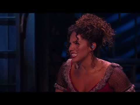 Shanay Holmes - Royal Variety Performance  "As Long As He Needs Me" (Oliver!)