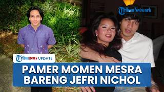 Jefri Nichol Unggah Foto Mesra Bersama Zahwa Massaid, Isyarat Hubungan Spesial Mencuat