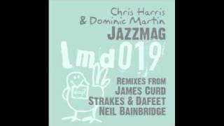 Chris Harris & Dominic Martin - Jazzmag