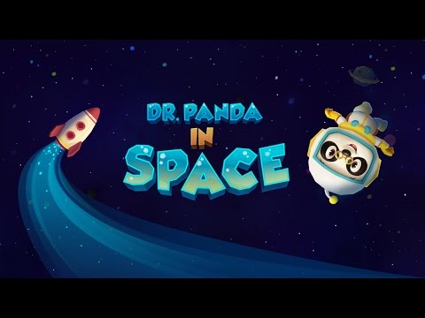Dr. Panda in Space Video