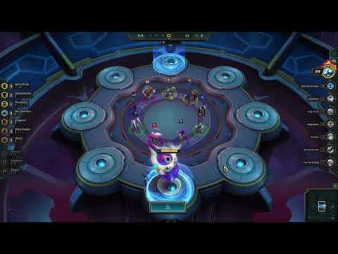 TFT Set 3 Galaxies 4 Space Pirates is Broken