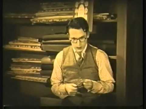 Thumbnail for video: Girl Shy, Harold Lloyd Thumbnail for video: Girl Shy, Harold Lloyd