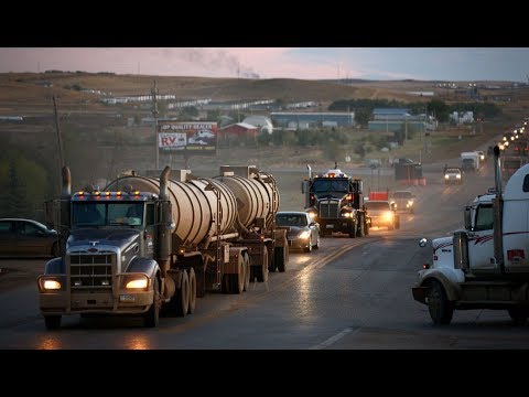 The Eastern Montana And Western North Dakota Oil Exploits - The Bakken Boom -Top Documentary Films