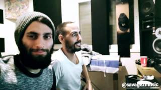 Spoil our new project savage monkeys