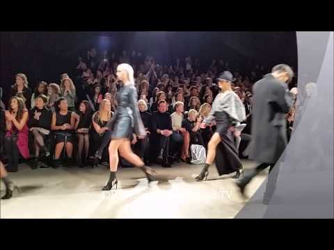 Tony Cohen @ Mercedes-Benz Fashion Week Amsterdam  F/W 2015