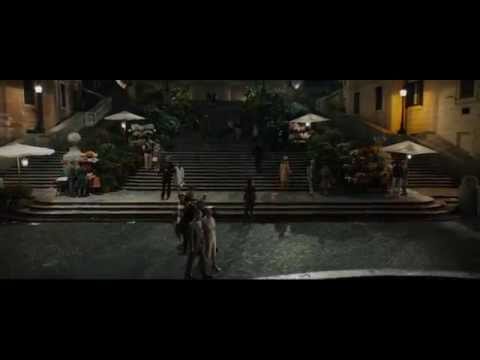The Man from U.N.C.L.E. (2015) - The Spanish Steps
