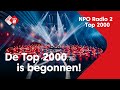 NPO Radio 2 Top 2000 (2020) spectaculair geopend door Bart Arens | NPO Radio 2