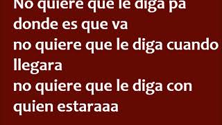 Sin compromiso (letra) J. Balvin