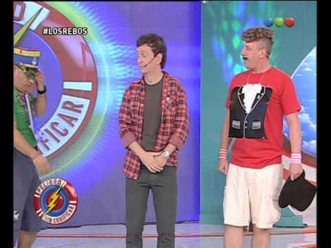 Los Rebos,  Traductorado - Peligro Sin Codificar