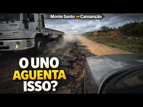 Esse foi o pior trecho da viagem de Uno Mille | Ep. 2