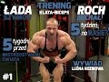 Szymon Łada & Michał Roch | TRENING + WYWIAD z Szymonem na 5 tygodni przed Mistrzostwami Świata | #1