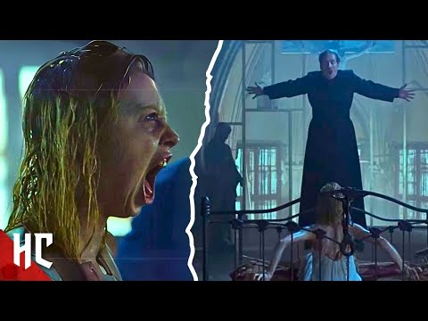 The Possession Of Hannah Grace Clip: Killing The Demon Child | Horror Central