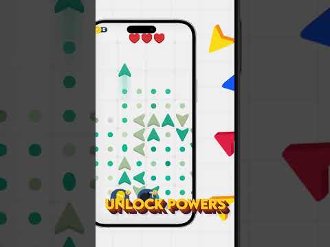 Arrow Path - Logic Puzzle