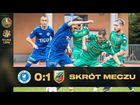 Skrót meczu: Łada 1945 Biłgoraj - Hetman Zamość 0:1 #4liga | Sezon 2025/26