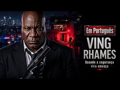 Quem protege você dos protetores? | Ving Rhames | Filme Completo de Ação em Português