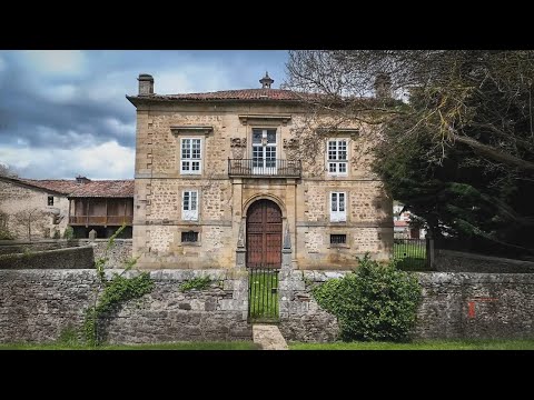 Fiul nelegitim al regelui Spaniei a trăit în acest palat părăsit