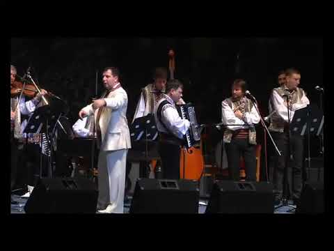 Veaceslav Palcă şi Ansamblul Fluieraş