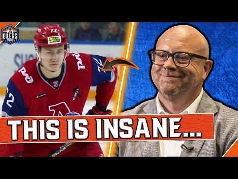 The Oilers have found a HIDDEN GEM... | Edmonton Oilers News