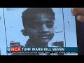 Turf Wars Kill Seven