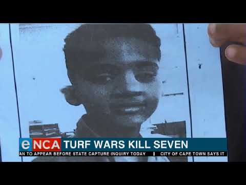 Turf wars kill seven