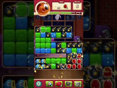 Level 3910 🚀 Toon Blast Game