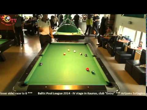 Artjoms Sutjagins vs Vilius Schulte-Ebbert