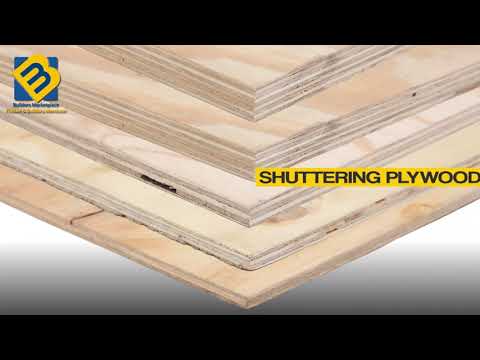 Shuttering Plywood