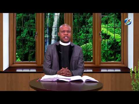 DAILY FOUNTAIN OF JULY 7, 2018 - REV'D. CHRISTOPHER UJIROTOGHENE IDONOR