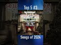 #3 - Counting down my top 5 songs of 2024! "Slow Down Christmas" with @RealRubenStuddard