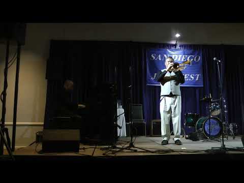 "STRIKE UP THE BAND": MARC CAPARONE / CONAL FOWKES (San Diego, Nov. 24, 2018)