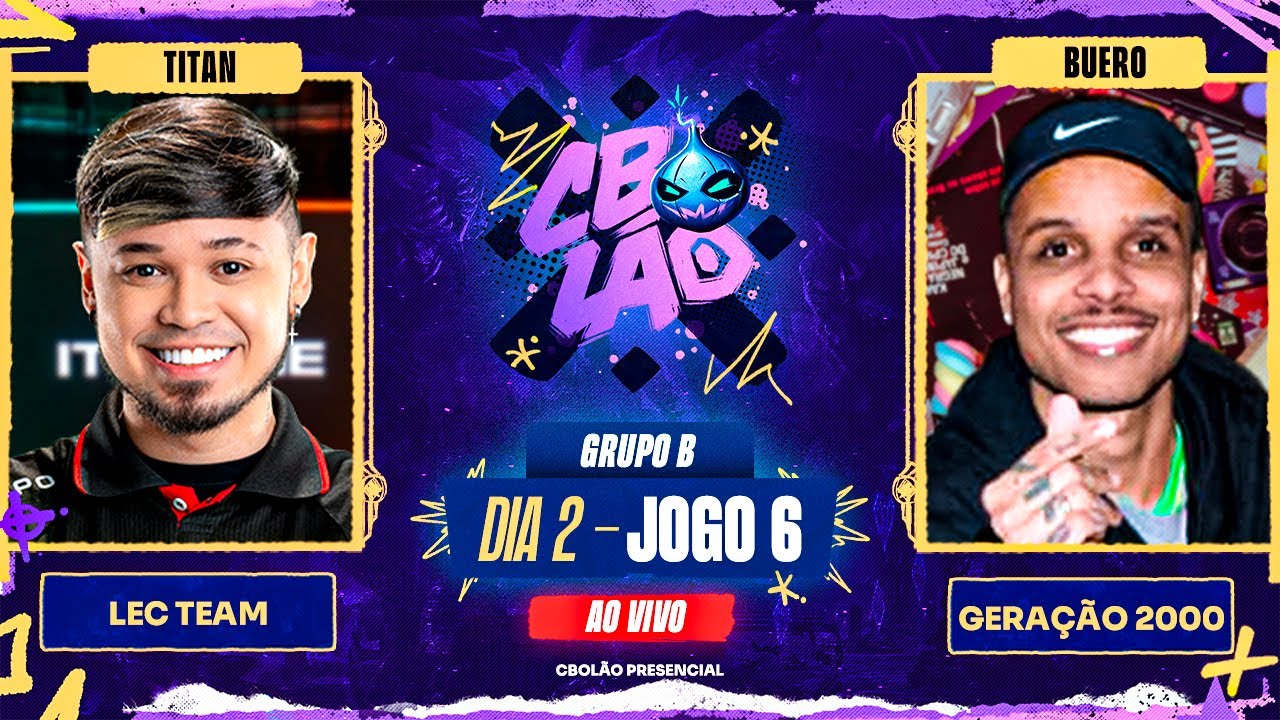 CBOLÃO: Creche do Vovô x Primos | Toucouille x Grevthar - !redbull !pcyes !peb !tabela