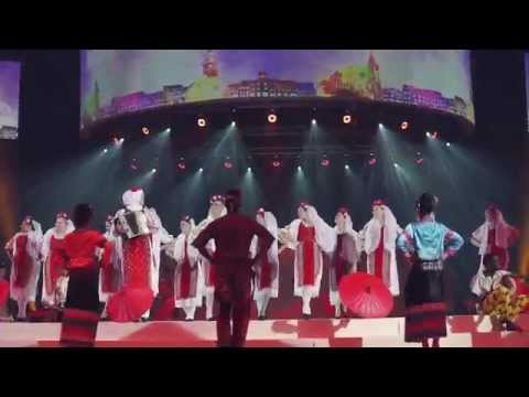 Colors of the World - 2015 Brussels | Teaser