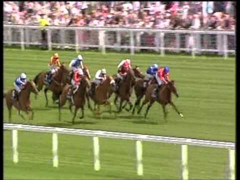 Nannina wins the Coronation Stakes at Royal Ascot