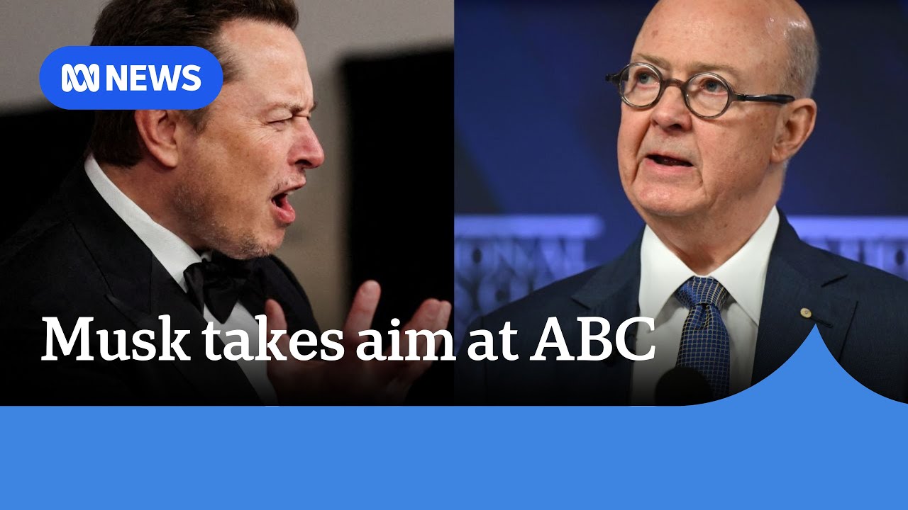 Elon Musk labels ABC a propaganda machine after criticism of Joe Rogan | ABC News