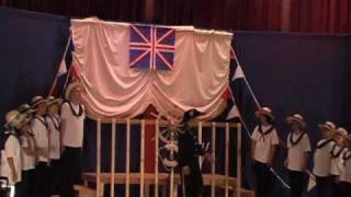 HMS Pinafore My Gallant Crew, Good Morning