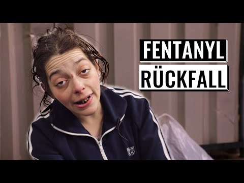 ICH habe FENTANYL RÜCKFALL  I Frankfurt Bahnhofsviertel