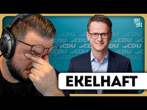 Video Thumbnail: 🗞️ NEWS: Die CDU tritt NOCH MEHR auf Arbeitslose...