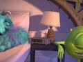 Disney Pixar Monsters Inc DVD US Full Screen