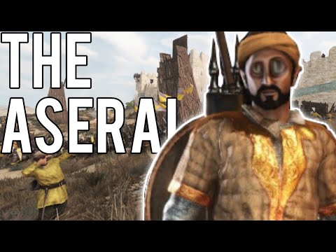 THE ASERAI ARE BETTER THAN YOU THINK