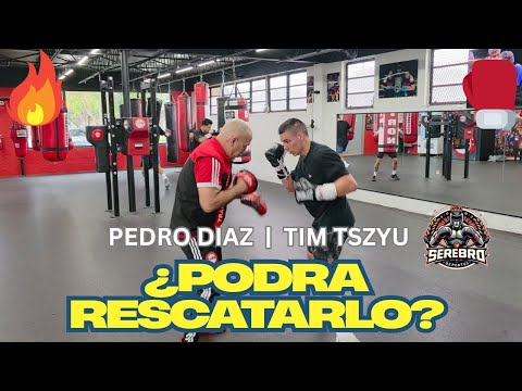 🔥 Tim Tszyu is reborn in Miami under Pedro Díaz | The maestro's plan to rebuild the former champion