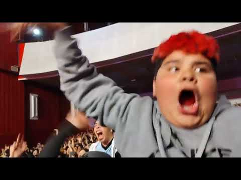 LARRIX VS NAISTA. MINUTOS LIBRES DESDE EL PÚBLICO.. FMS ARGENTINA 2022, JORNADA 7