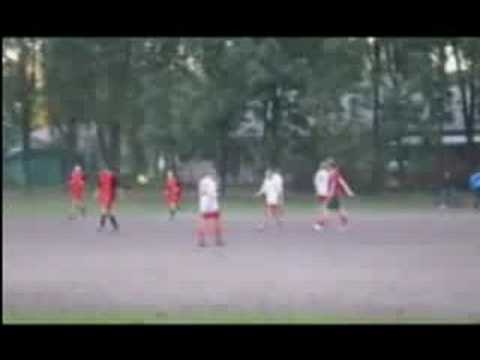 Łorsoł Devils - Stowarzyszenie Harcerskie, bramka na 1-4