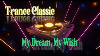 Caucasuss – My Dream My Wish, Trance 1996