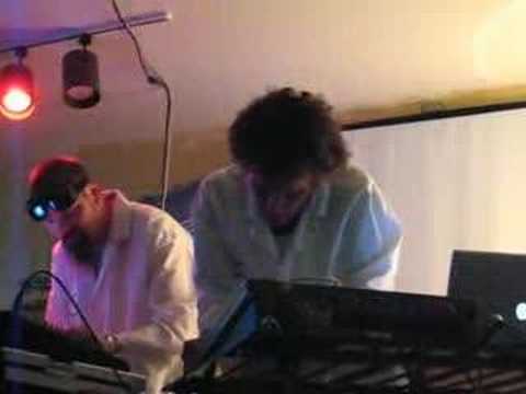 Pussyfinger - Live at Robotspeak (Oct 18, 2007)