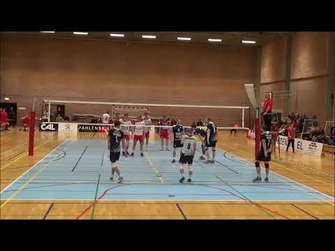 Marienlyst vs Middelfart VK 3-1 - VolleyLigaen 11. april 2019 1. bronzekamp