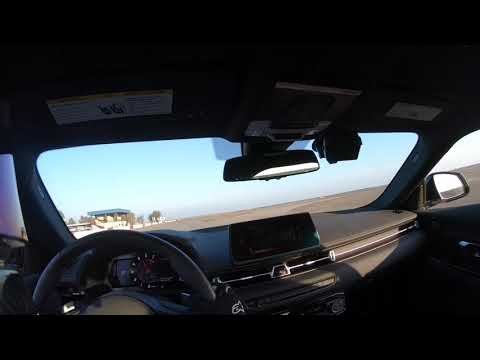 Buttonwillow CW13 - A90 Supra