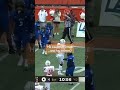 One Pass, TWO catches ? #shorts #cfb