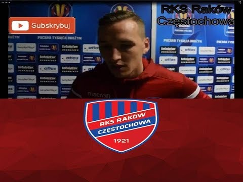 RKS Raków Częstochowa w półfinale Pucharu Polski !!! O krok od spełnienia marzeń !