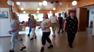 Believe In Me (Texas Hold &#39;Em) Line Dance